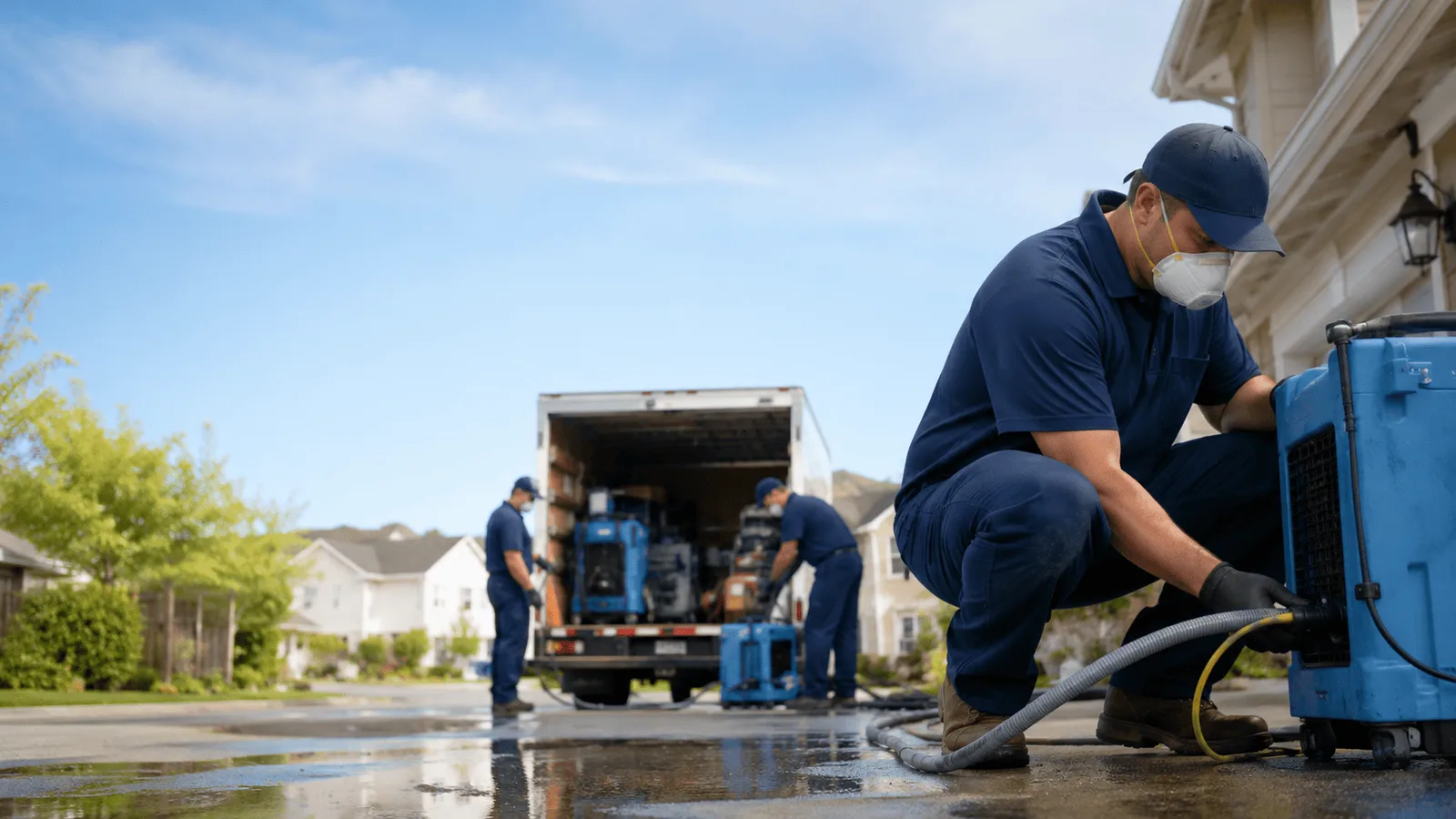 Trusted residential crawlspace mold remediation services in Fentress, TX